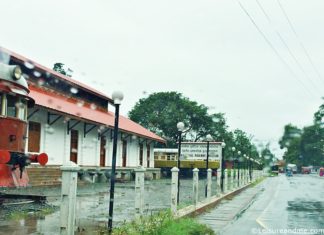 National Railway Museum - Kadugannawa - Sri Lanka