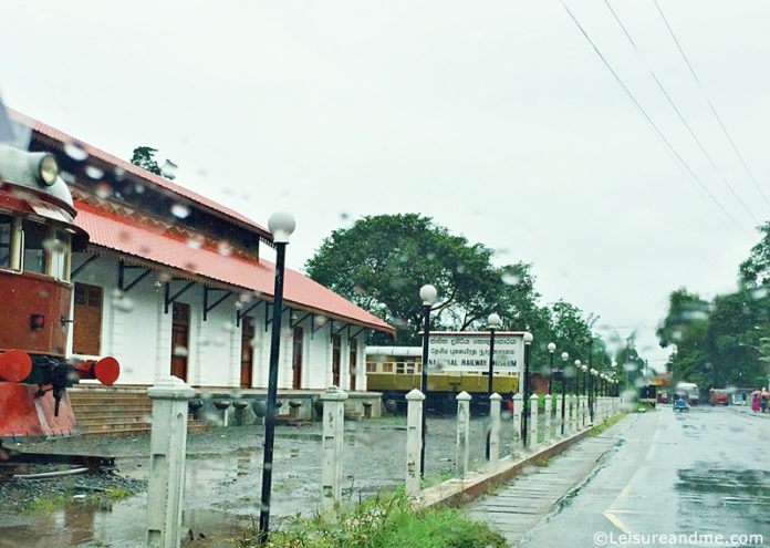 National Railway Museum - Kadugannawa - Sri Lanka