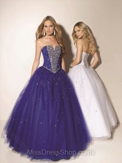 Prom Ball Gowns 