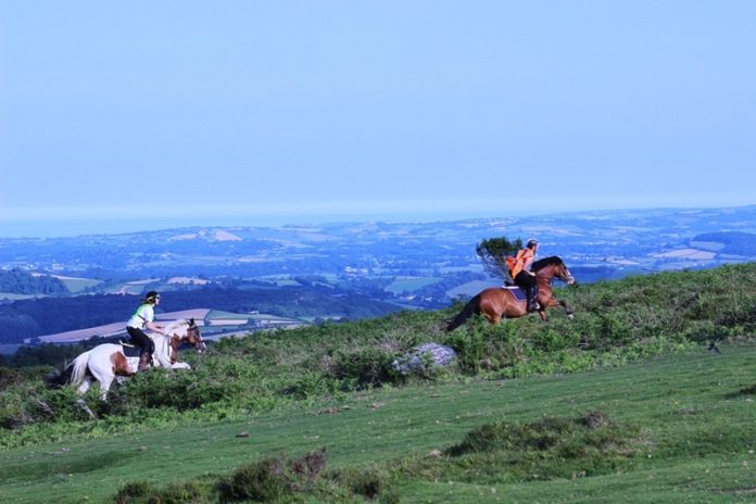 Top Horse Riding Holidays