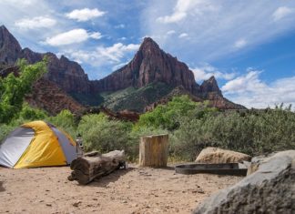 best family tents