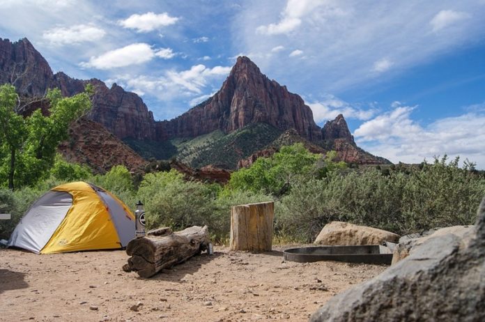 best family tents