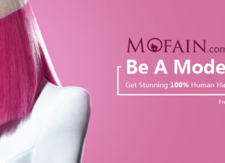 Mofain hair wigs