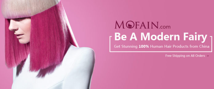 Mofain hair wigs