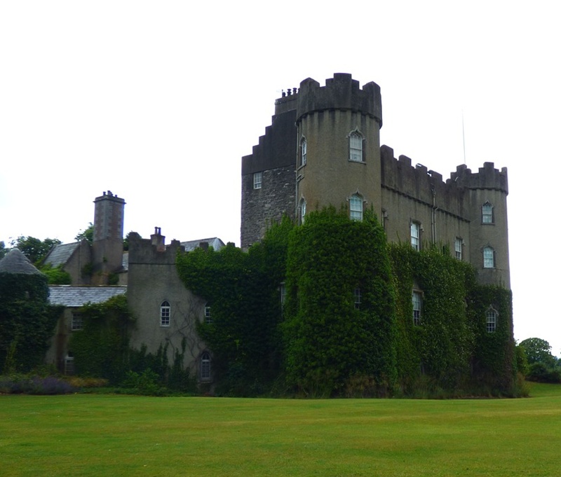 Tullynally Castle and Gardens 