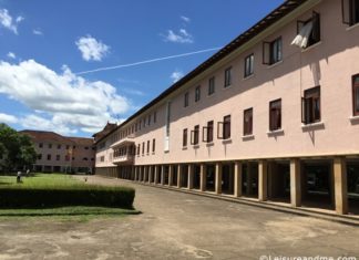 University of Peradeniya, Sri Lanka