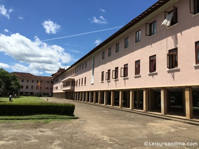 University of Peradeniya, Sri Lanka