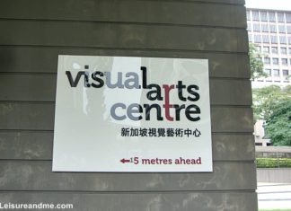 Visual Arts Centre-Singapore