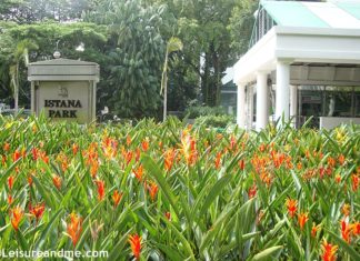 Istana Park Singapore