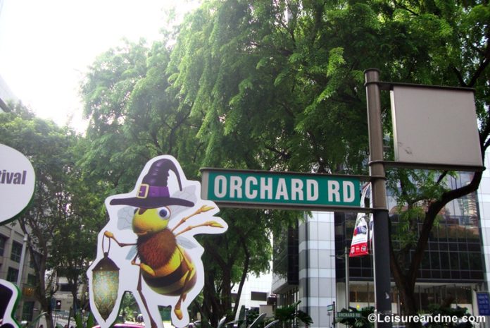 Orchard-road-singapore