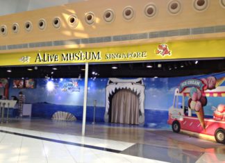 Alive Museum Singapore