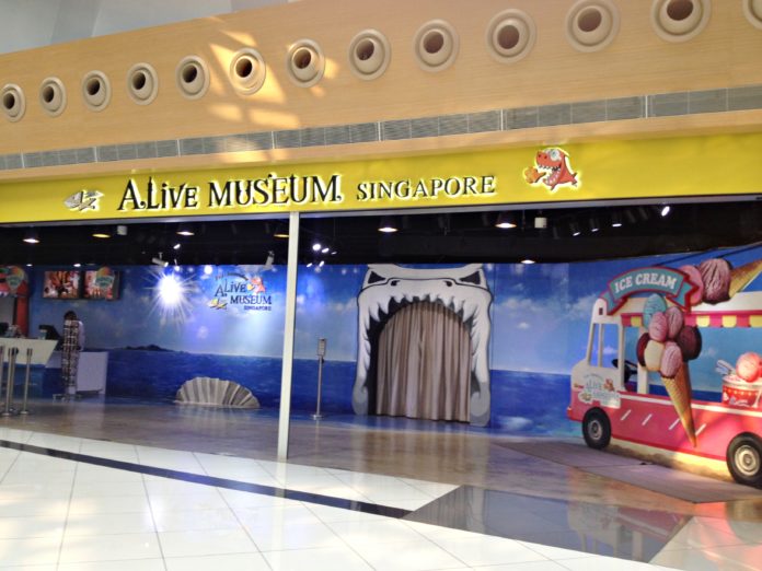 Alive Museum Singapore