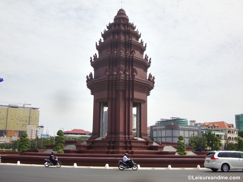 Phnom Penh attractions