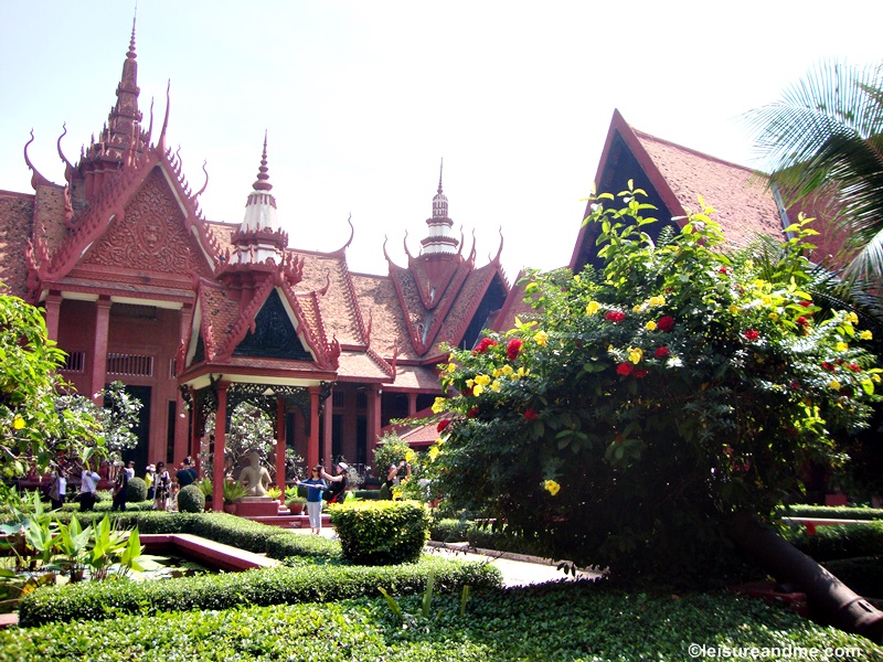 National Museum phnom penh