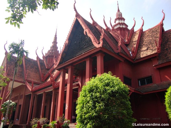 National Museum Phnom Penh