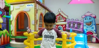 Kids City Asia –review