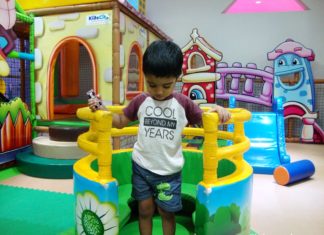 Kids City Asia –review