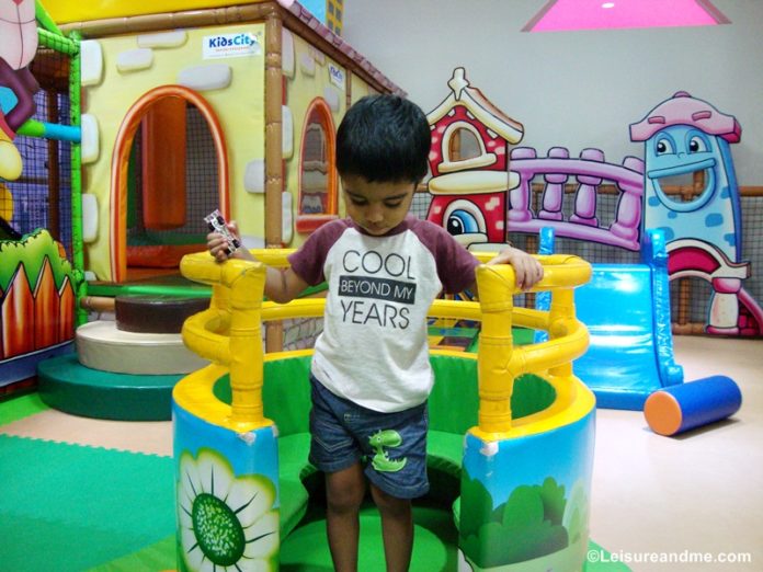 Kids City Asia –review