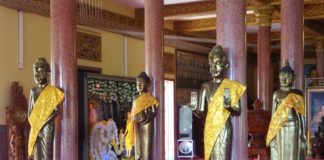 Wat-Ounalom-Phnom-Penh-Itinerary