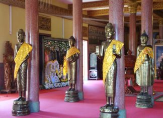 Wat-Ounalom-Phnom-Penh-Itinerary