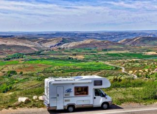 The Pleasure of RV Camping