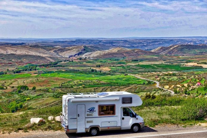 The Pleasure of RV Camping