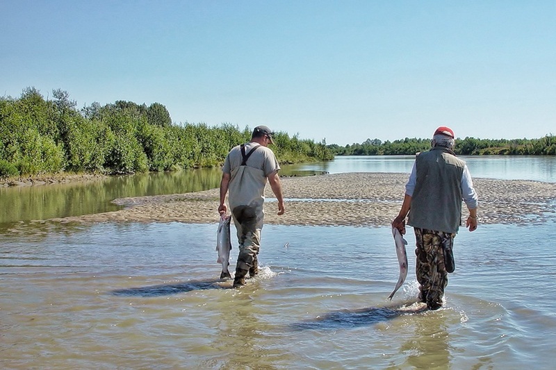 Alaska Fishing Trip