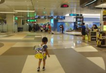 Traveling With Small Children