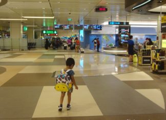 Traveling With Small Children