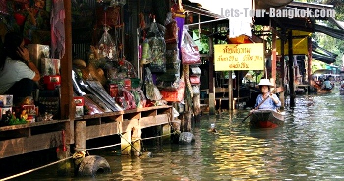 Places that you should not miss when visit Bangkok 