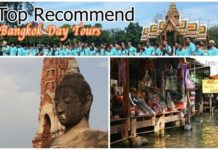 Places that you should not miss when visit Bangkok