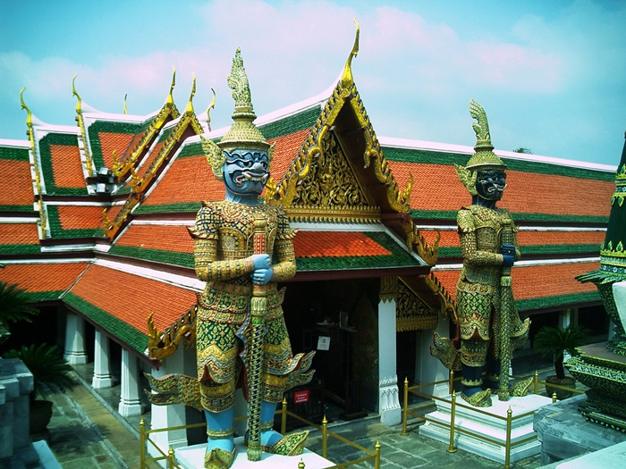 Places that you should not miss when visit Bangkok 