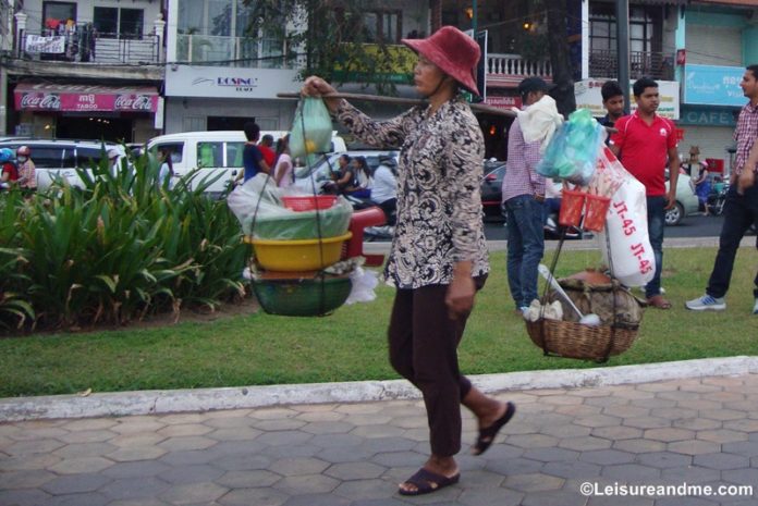 Phnom Penh first impressions