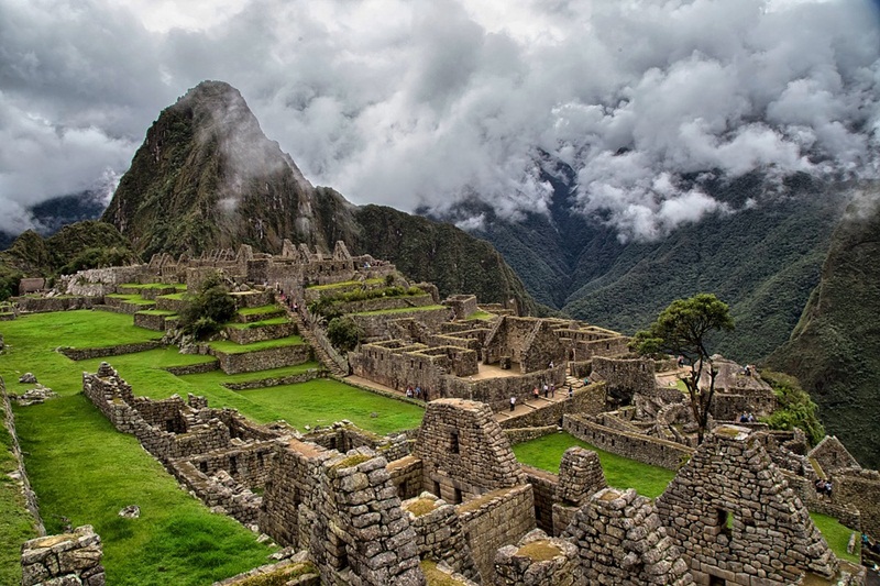 traveling to Peru