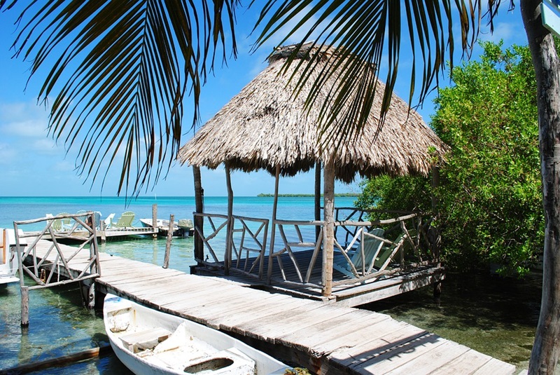 Beautiful Places in Belize