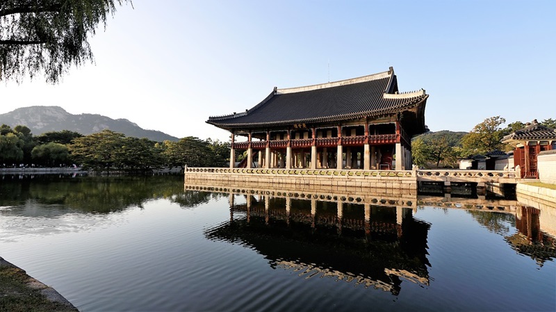 24 hours in Seoul, South Korea