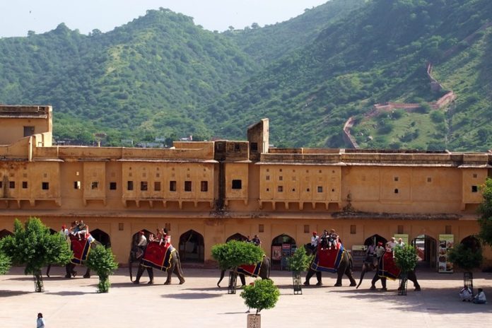 Wander Around in Jaipur