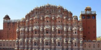 Wander Around in Jaipur