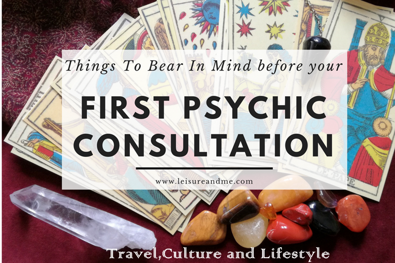 Things To Bear In Mind Before Your First Psychic Consultation