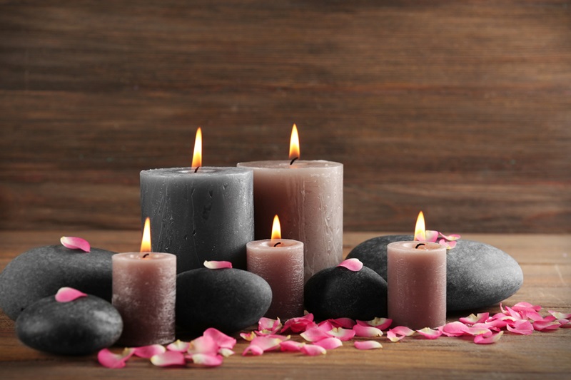 Ways to Redecorate Your Home - Scented Candles