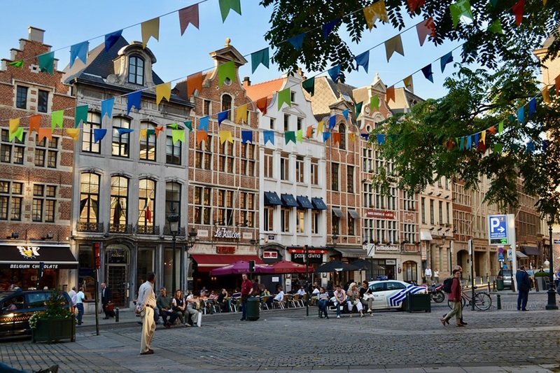 Brussels : The Flemish Capital