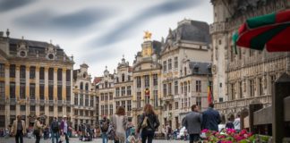 Brussels : The Flemish Capital