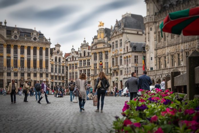 Brussels : The Flemish Capital