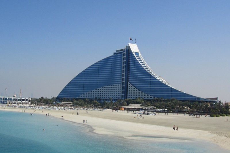 Best places to visit in Dubai