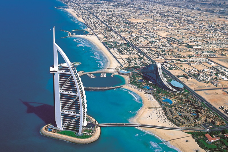 Best places to visit in Dubai