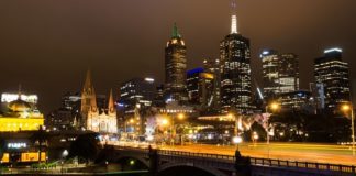 Travel to Melbourne and Learn English Language