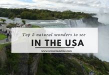 Top 5 natural wonders to see in the USA