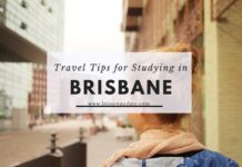 Travel Tips for Studying in Brisbane