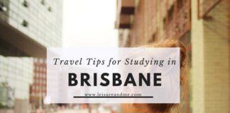 Travel Tips for Studying in Brisbane