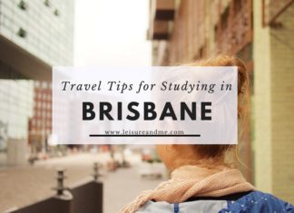 Travel Tips for Studying in Brisbane